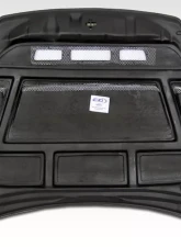 1993-1997 Honda Del Sol Duraflex Predator Hood - 1 Piece                                     - 105551 - Image 8
