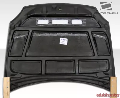 1993-1997 Honda Del Sol Duraflex Predator Hood - 1 Piece - 105551