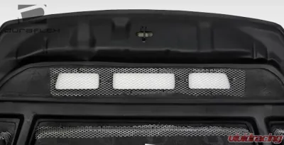 1993-1997 Honda Del Sol Duraflex Predator Hood - 1 Piece - 105551
