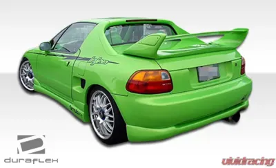1993-1997 Honda Del Sol Duraflex R34 Body Kit - 4 Piece - 110524