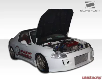 1993-1997 Honda Del Sol Duraflex R34 Body Kit - 4 Piece - 110524