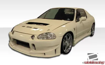 1993-1997 Honda Del Sol Duraflex R34 Body Kit - 4 Piece - 110524