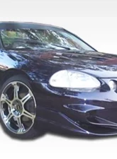 1993-1997 Honda Del Sol Duraflex R34 Body Kit - 4 Piece                                     - 110524 - Image 2