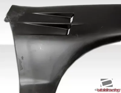 1993-1997 Honda Del Sol Duraflex X-2 Fenders - 2 Piece - 101258