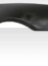 1993-1997 Honda Del Sol Duraflex X-2 Fenders - 2 Piece                                     - 101258 - Image 7