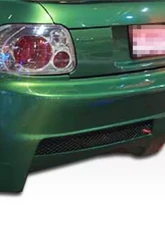 1993-1997 Honda Del Sol Duraflex Aggressive Body Kit - 4 Piece                                     - 110521 - Image 18