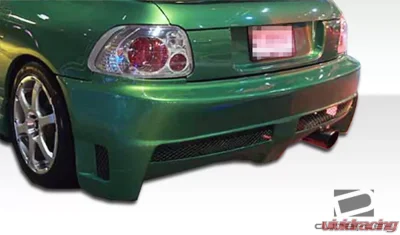 1993-1997 Honda Del Sol Duraflex Aggressive Body Kit - 4 Piece - 110521