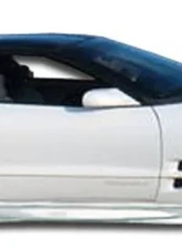 1993-2002 Pontiac Firebird Trans Am Duraflex Sniper Side Skirts Rocker Panels - 2 Piece                                     - 104149 - Image 8