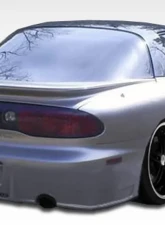 1993-2002 Pontiac Firebird Trans Am Duraflex Sniper Side Skirts Rocker Panels - 2 Piece                                     - 104149 - Image 2