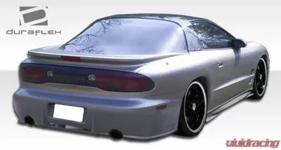 1993-2002 Pontiac Firebird Trans Am Duraflex Sniper Side Skirts Rocker Panels - 2 Piece - 104149