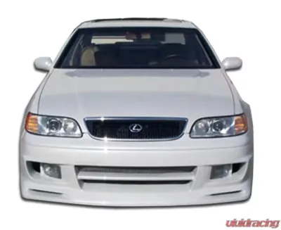 1993-1997 Lexus GS Series GS300 GS400 GS430 Duraflex AG Front Bumper Cover - 1 Piece - 101259