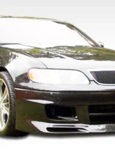 1993-1997 Lexus GS Series GS300 GS400 GS430 Duraflex AG Front Bumper Cover - 1 Piece                                     - 101259 - Image 3