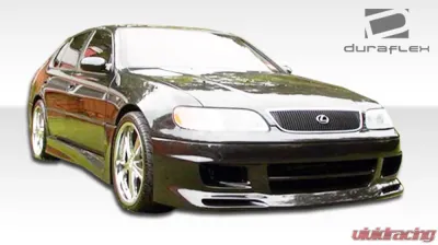 1993-1997 Lexus GS Series GS300 GS400 GS430 Duraflex AG Front Bumper Cover - 1 Piece - 101259