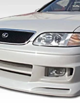 1993-1997 Lexus GS Series GS300 GS400 GS430 Duraflex AG Front Bumper Cover - 1 Piece                                     - 101259 - Image 4