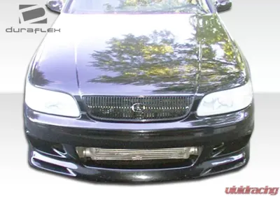 1993-1997 Lexus GS Series GS300 GS400 GS430 Duraflex AG Front Bumper Cover - 1 Piece - 101259