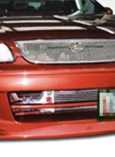 1993-1997 Lexus GS Series GS300 GS400 GS430 Duraflex AG Front Bumper Cover - 1 Piece                                     - 101259 - Image 9