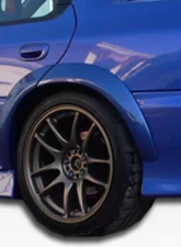 1993-2001 Subaru Impreza Duraflex S-Sport Side Skirts Rocker Panels - 2 Piece                                     - 104497 - Image 5