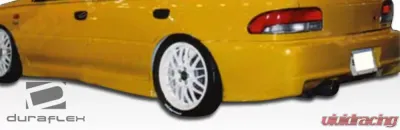 1993-2001 Subaru Impreza Duraflex S-Sport Side Skirts Rocker Panels - 2 Piece - 104497
