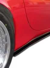 1993-1997 Mazda RX-7 Duraflex Type F Side Skirts Rocker Panels - 2 Piece                                     - 103574 - Image 13