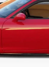 1993-1997 Mazda RX-7 Duraflex Type F Side Skirts Rocker Panels - 2 Piece                                     - 103574 - Image 9