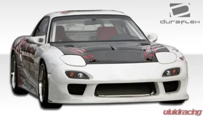 1993-1997 Mazda RX-7 Duraflex V-Speed Body Kit - 4 Piece - 110648