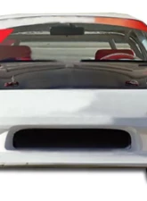 1993-1997 Mazda RX-7 Duraflex V-Speed Front Bumper Cover - 1 Piece                                     - 101302 - Image 7