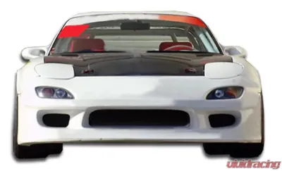 1993-1997 Mazda RX-7 Duraflex V-Speed Front Bumper Cover - 1 Piece - 101302
