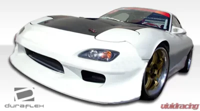 1993-1997 Mazda RX-7 Duraflex V-Speed Body Kit - 4 Piece - 110648