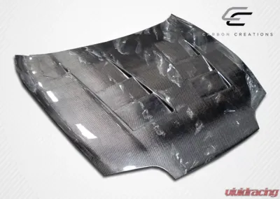 1993-1998 Toyota Supra Carbon Creations TS-1 Hood - 1 Piece - 103690