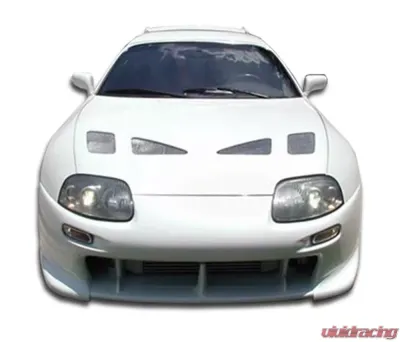 1993-1998 Toyota Supra Duraflex TD3000 Wide Body Front Bumper Cover - 1 Piece - 102526