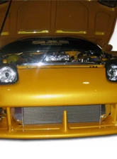 1993-1998 Toyota Supra Duraflex TD3000 Wide Body Front Bumper Cover - 1 Piece                                     - 102526 - Image 2