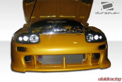 1993-1998 Toyota Supra Duraflex TD3000 Wide Body Front Bumper Cover - 1 Piece - 102526