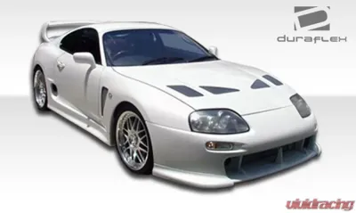 1993-1998 Toyota Supra Duraflex TD3000 Hood - 1 Piece - 103570