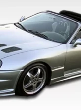 1993-1998 Toyota Supra Duraflex TD3000 Hood - 1 Piece                                     - 103570 - Image 4
