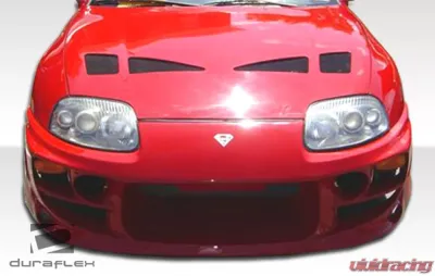 1993-1998 Toyota Supra Duraflex TD3000 Hood - 1 Piece - 103570