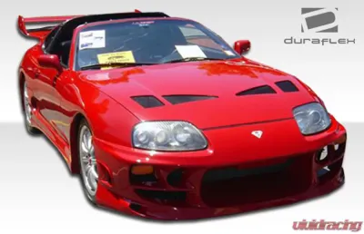 1993-1998 Toyota Supra Duraflex TD3000 Hood - 1 Piece - 103570