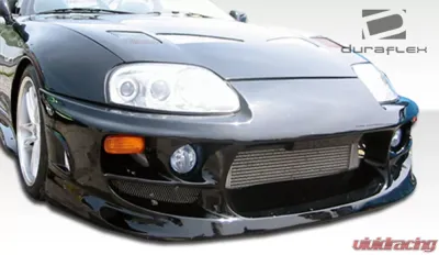 1993-1998 Toyota Supra Duraflex TD3000 Hood - 1 Piece - 103570