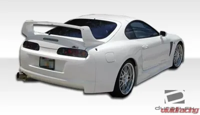 1993-1998 Toyota Supra Duraflex TD3000 Wide Body Rear Fender Flares - 2 Piece - 102530