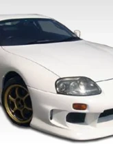 1993-1998 Toyota Supra Duraflex TD3000 Wide Body Kit - 10 Piece                                     - 111088 - Image 11