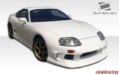 1993-1998 Toyota Supra Duraflex TD3000 Wide Body Kit - 10 Piece - 111088