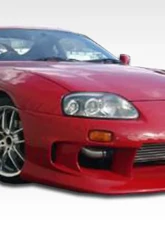 1993-1998 Toyota Supra Duraflex TD3000 Wide Body Kit - 10 Piece                                     - 111088 - Image 10