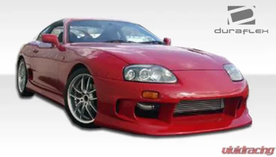 1993-1998 Toyota Supra Duraflex TD3000 Wide Body Kit - 10 Piece - 111088