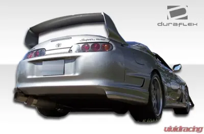 1993-1998 Toyota Supra Duraflex TD3000 Wing Trunk Lid Spoiler - 1 Piece - 102532