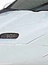 1993-1997 Pontiac Firebird Duraflex WS-6 Hood - 1 Piece                                     - 103063 - Image 2