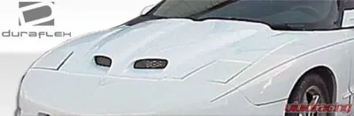 1993-1997 Pontiac Firebird Duraflex WS-6 Hood - 1 Piece - 103063