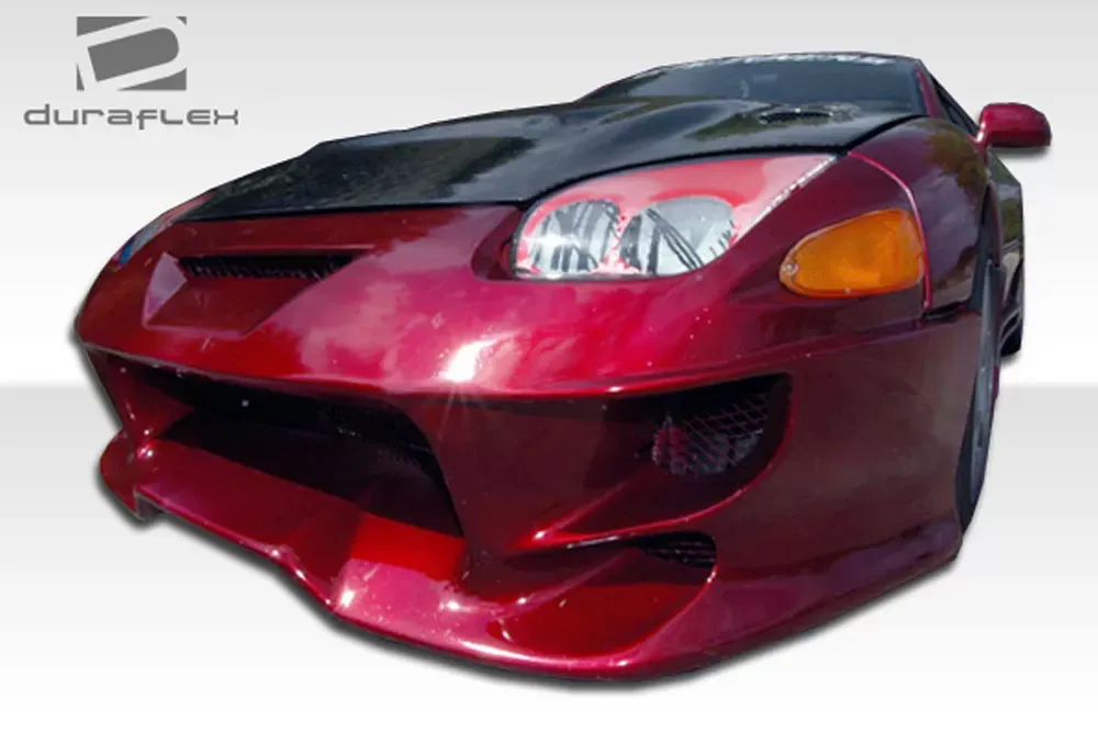 1994-1998 Mitsubishi 3000GT Duraflex Vader Body Kit - 4 Piece - 110669