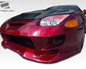 1994-1998 Mitsubishi 3000GT Duraflex Vader Body Kit - 4 Piece