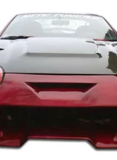 1994-1998 Mitsubishi 3000GT Dodge Stealth Duraflex Vader Front Bumper Cover - 1 Piece                                     - 101492 - Image 7