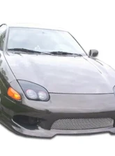 1994-1998 Mitsubishi 3000GT Dodge Stealth Duraflex Version 2 Front Bumper Cover - 1 Piece                                     - 101491 - Image 5
