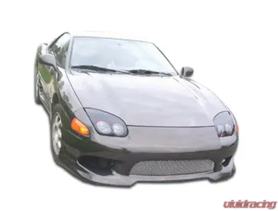 1994-1998 Mitsubishi 3000GT Dodge Stealth Duraflex Version 2 Front Bumper Cover - 1 Piece - 101491